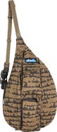 KAVU Mini Rope Bag - Women's