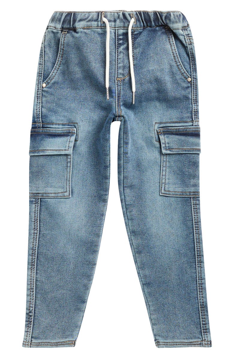 Joe's Jeans Kids' Rad Pull-On Skinny Fit Jeans, Main, color, 