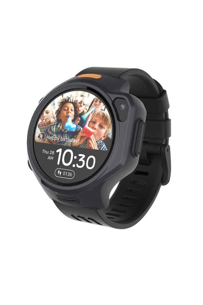 Fone R2 Kids Smartwatch with eSIM, AMOLED 1.3'', Main, color, Acai Purple