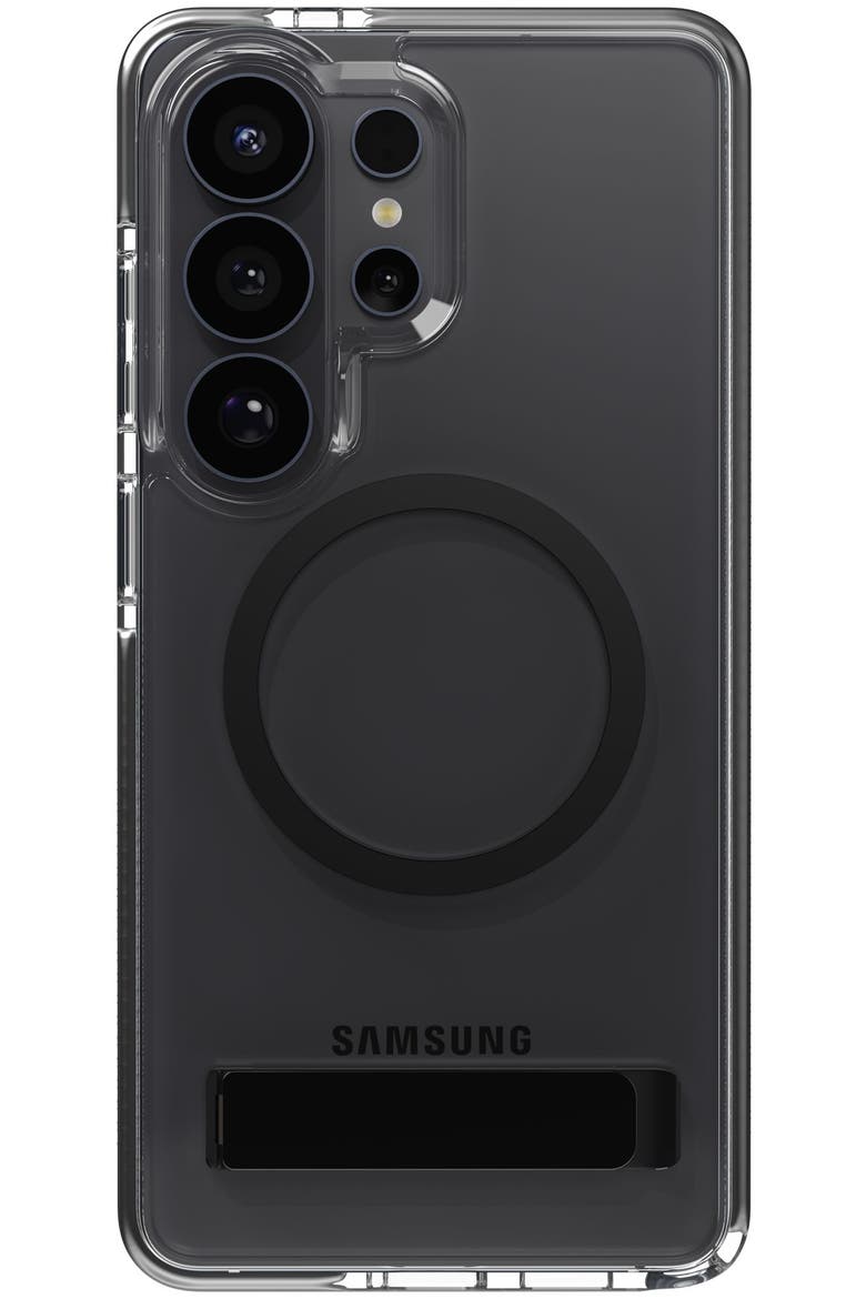 Santa Cruz Snap Case with Kickstand for Samsung Galaxy S26 Ultra, Alternate, color, Black