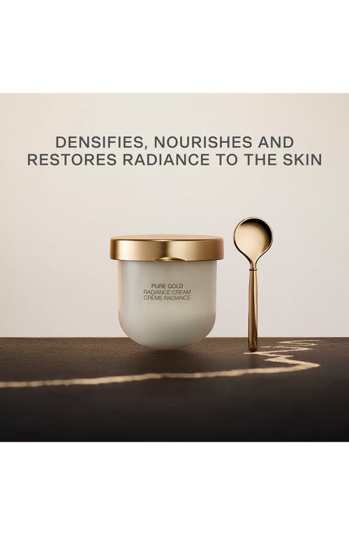La Prairie 1.7 Oz. Pure Gold Radiance Cream Refill