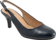 Trotters Lexi Slingback Pump