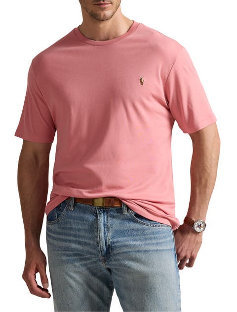 Big & Tall Soft Touch T-Shirt