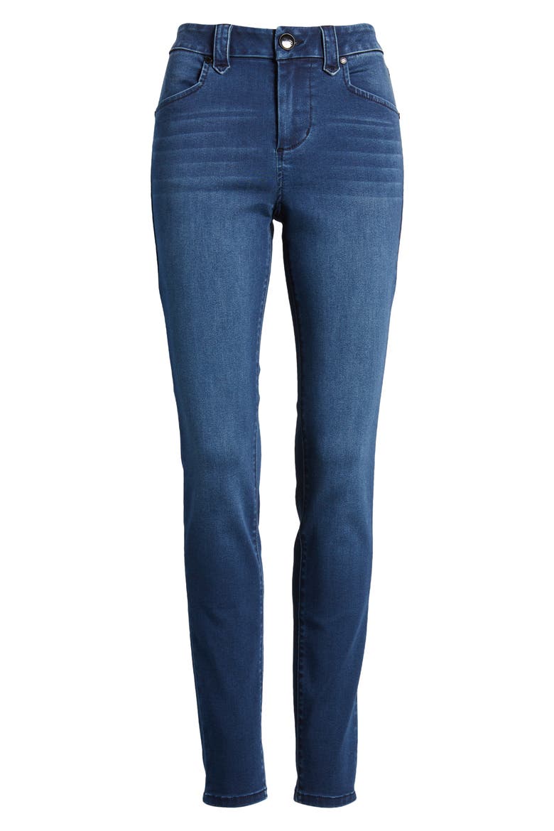 Better Butter High Waist Skinny Jeans, Alternate, color, LANIE