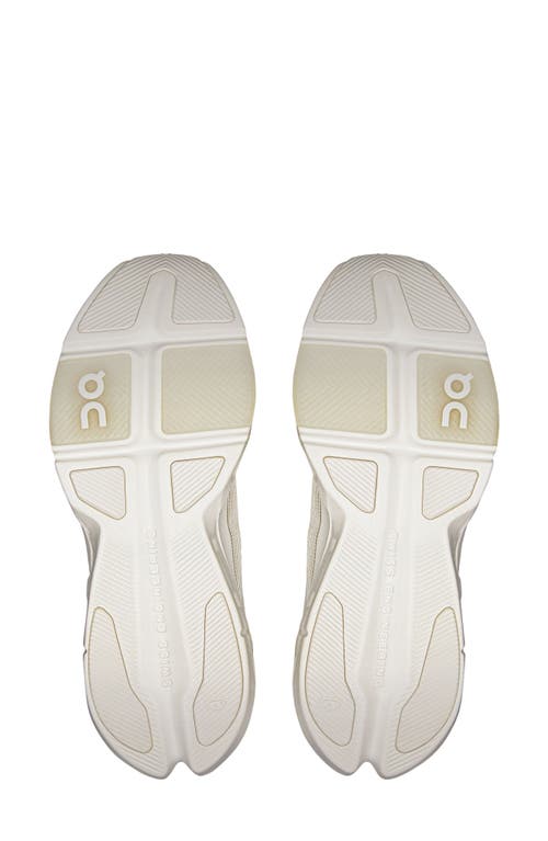 On Cloudpulse Next Athletic Sneaker In White