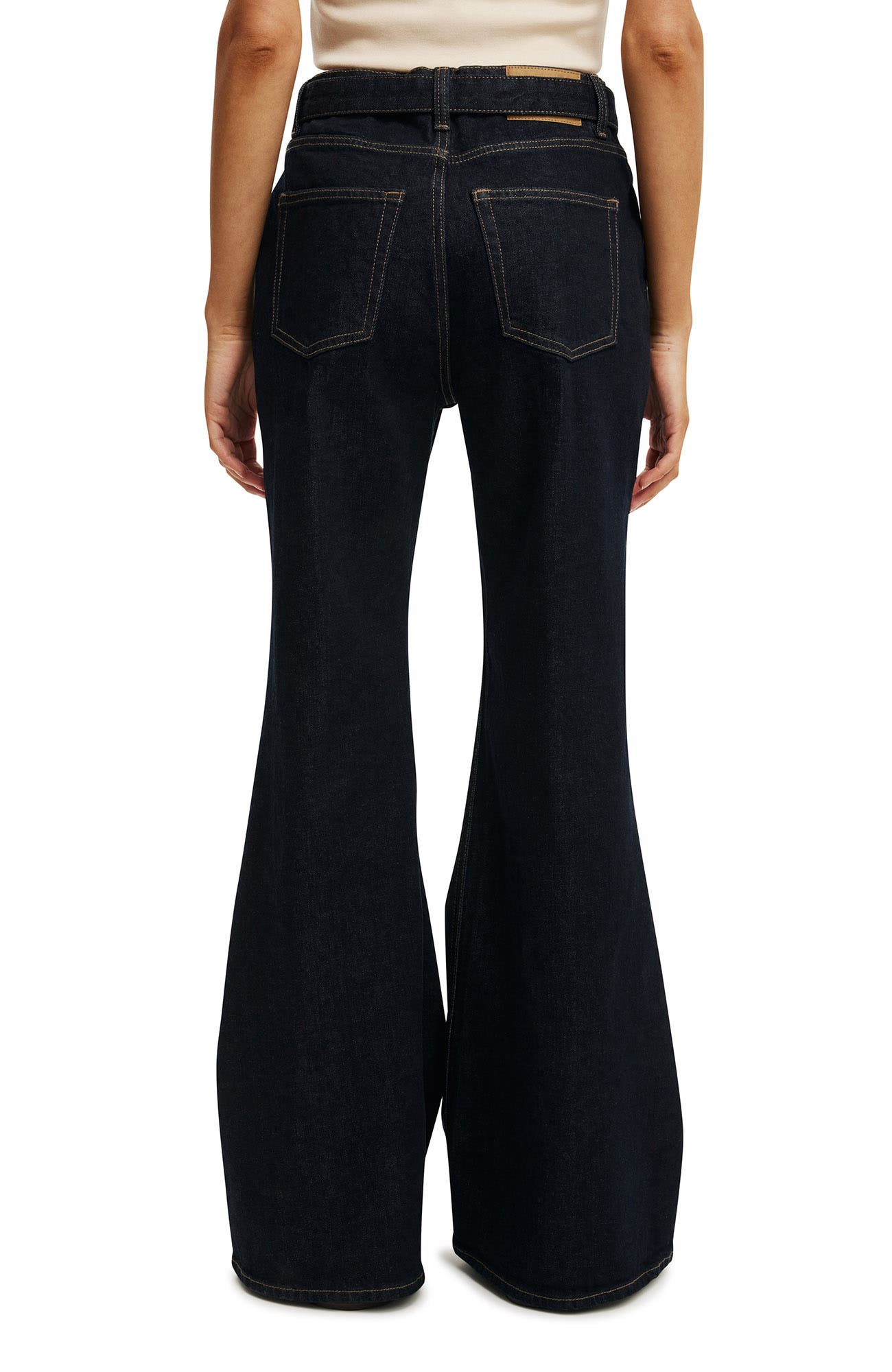Women's Sienna High Flare Jean - image 4