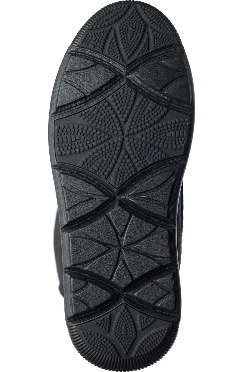 Manitobah Reflections Genuine Shearling Water Resistant Boot, Alternate, color,