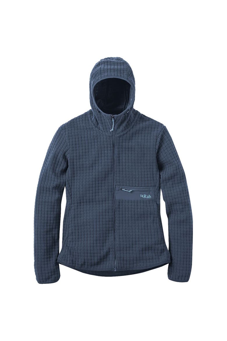 Ramshaw Hoodie - Women's, Main, color, Tempest Blue