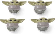 Cufflinks, Inc. Men's Star Wars 3D Grogu Stud Set