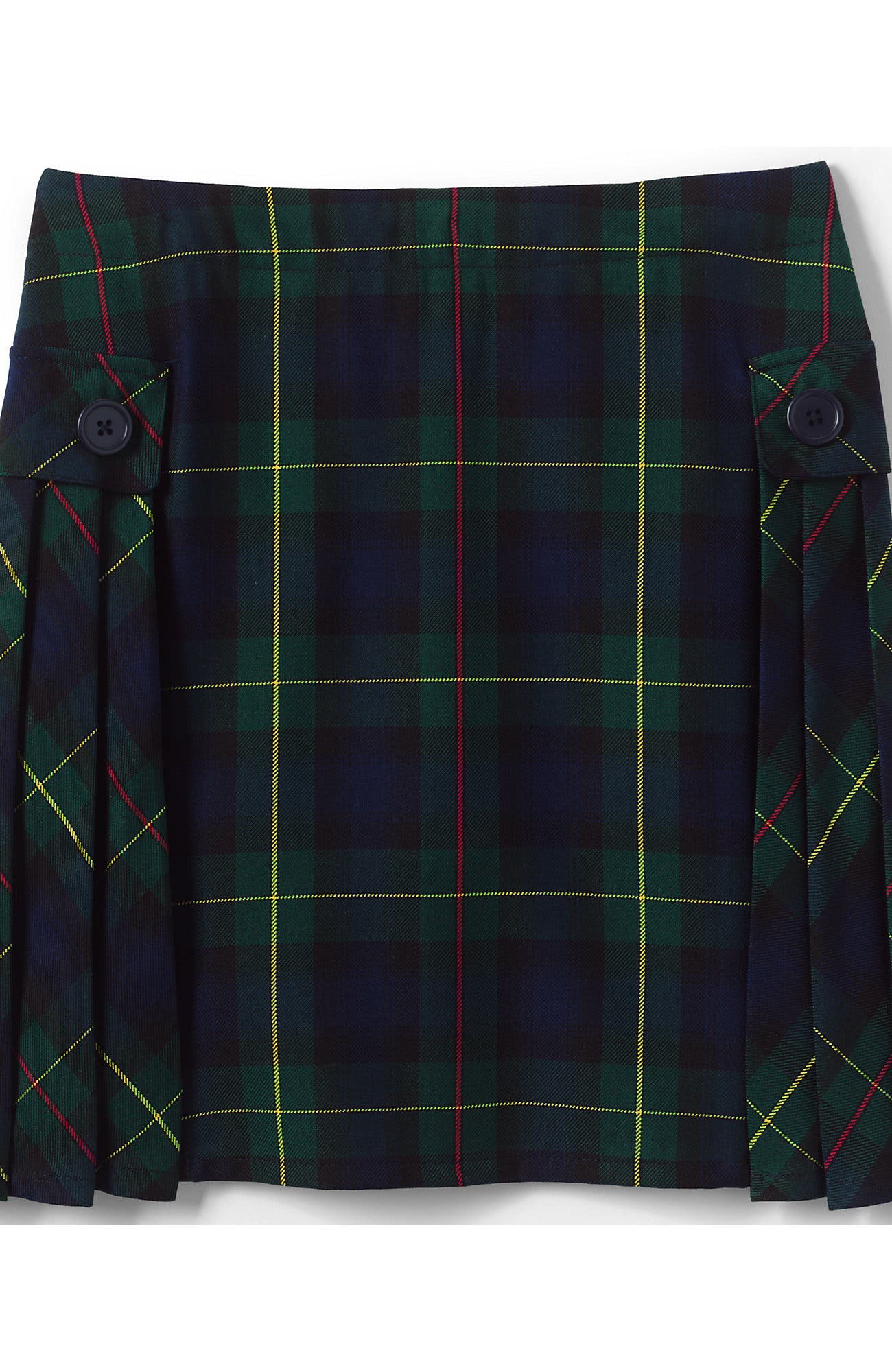 Plaid Hunter/Classic Navy