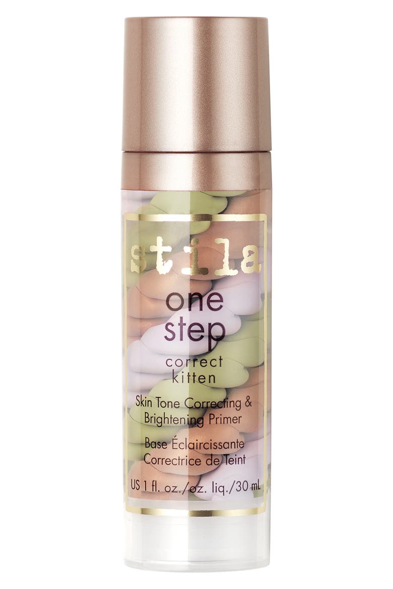 One Step Correct Skin Tone Correcting Brightening Serum, Main, color, KITTEN