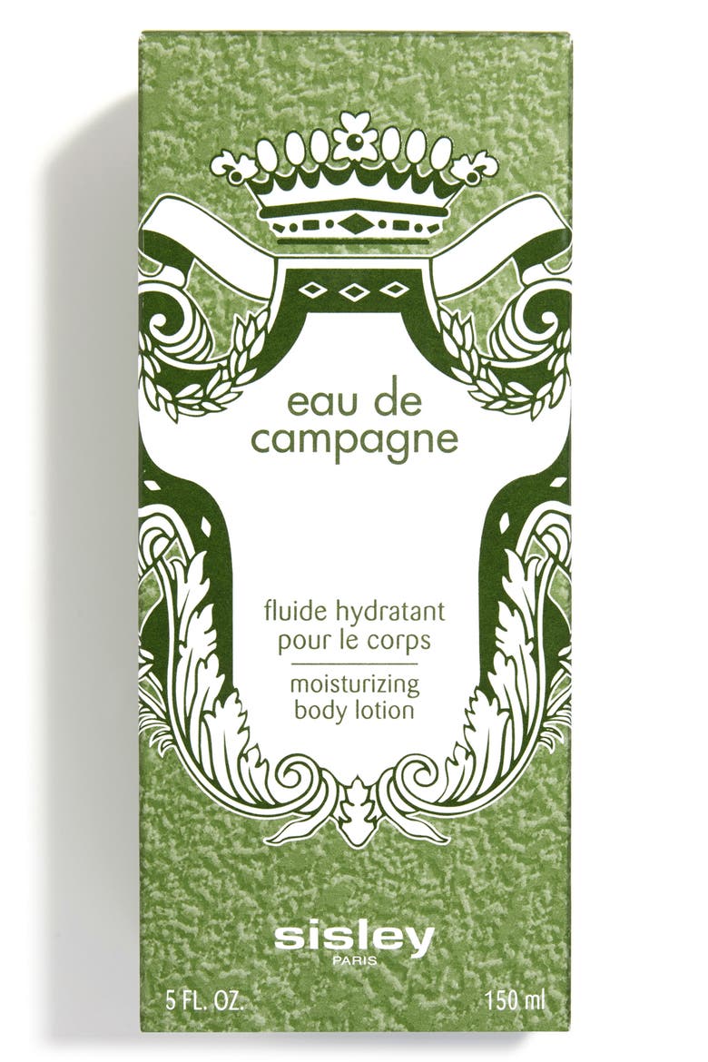 Eau de Campagne Body Lotion, Alternate, color, NO COLOR