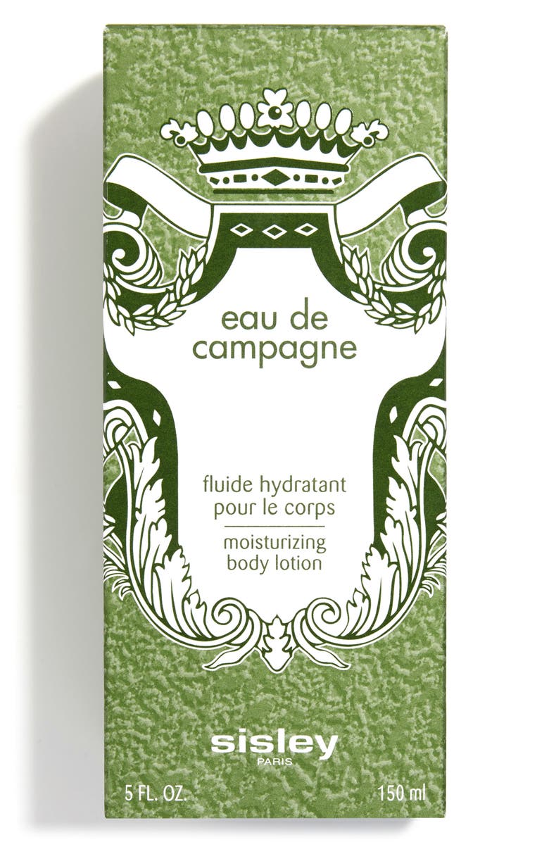 Sisley Paris Eau de Campagne Body Lotion, Alternate, color, 