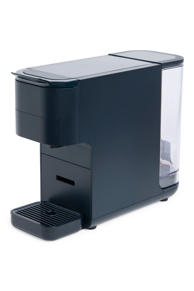 Multicapsule Coffee Machine, Main, color, INDIGO