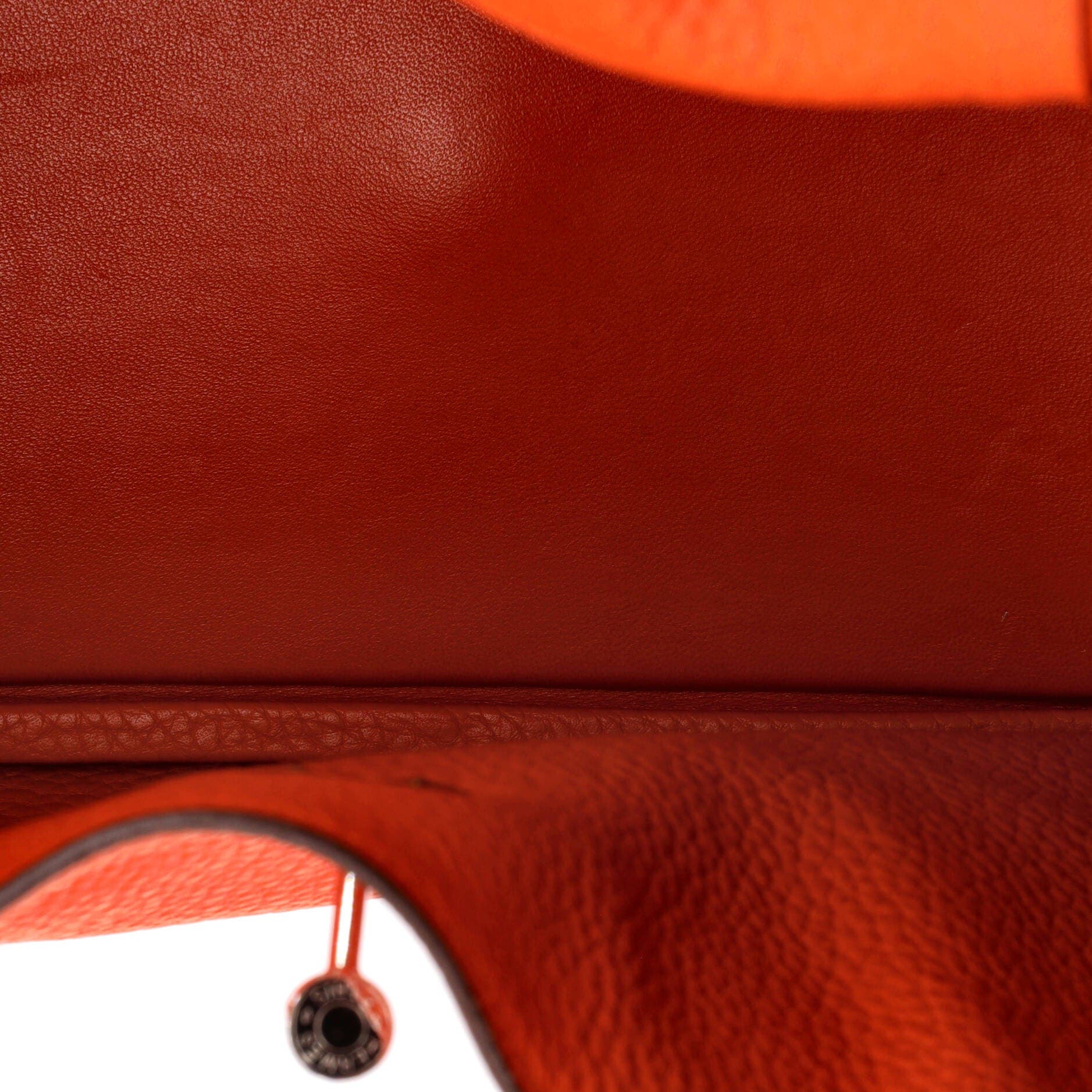 Lindy Bag Clemence 30, Alternate, color, Orange