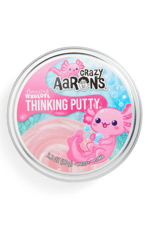 Amazing Axolotl Thinking Putty®