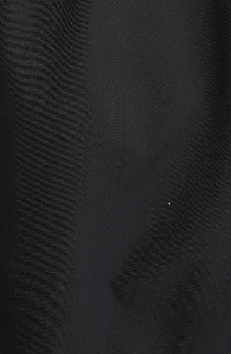 Sam Edelman Water Repellent Front Zip Jacket, Alternate, color, 