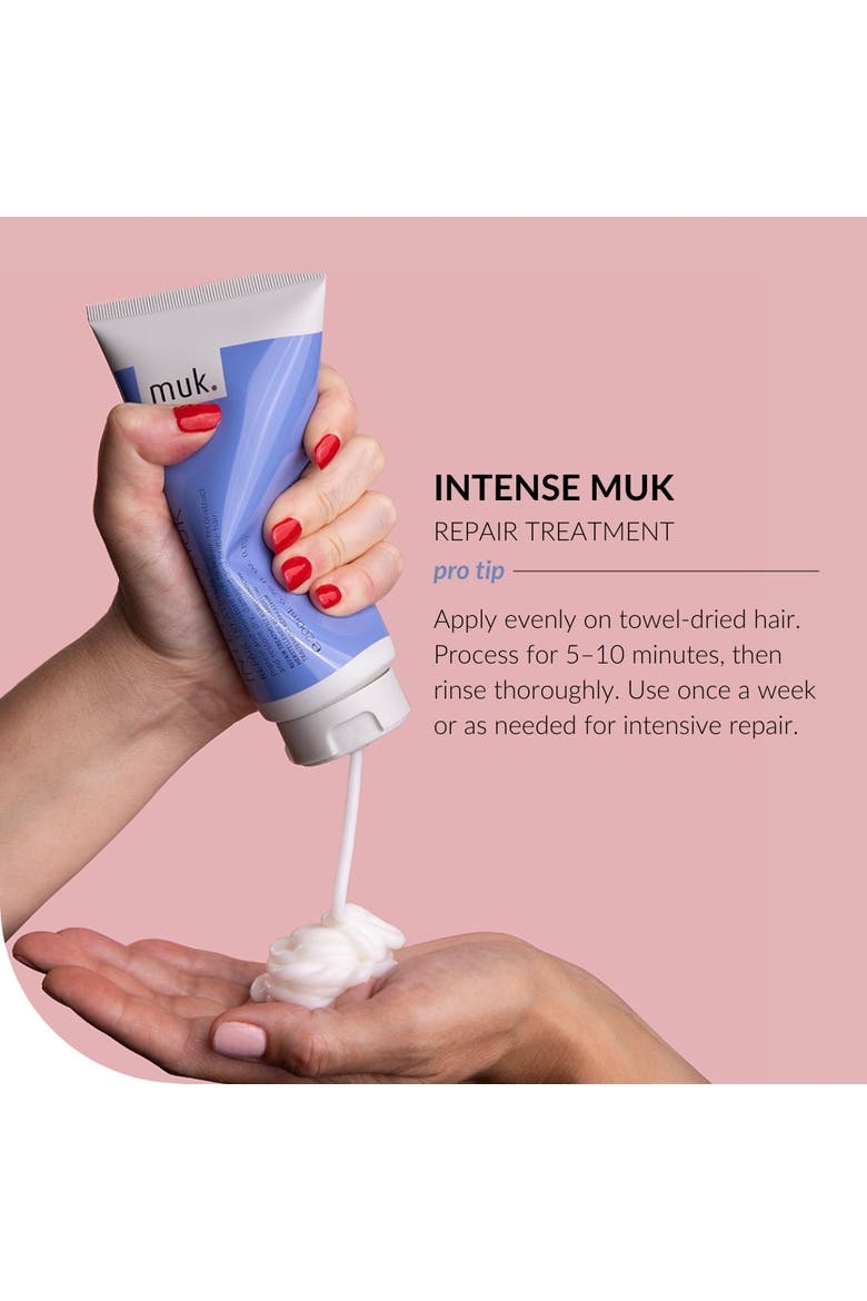 Intense muk Repair Treatment, Alternate, color, 33.8 fl oz