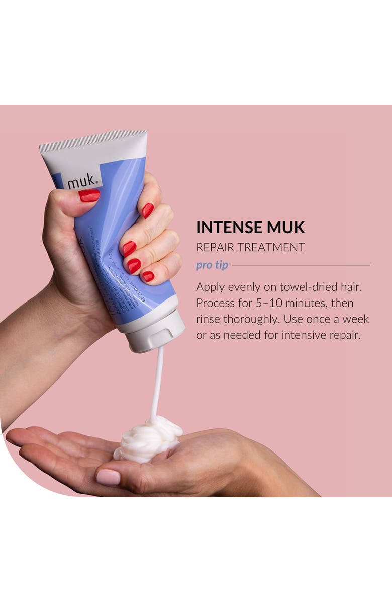 Muk Haircare Intense muk Repair Treatment, Alternate, color, 33.8 Fl Oz