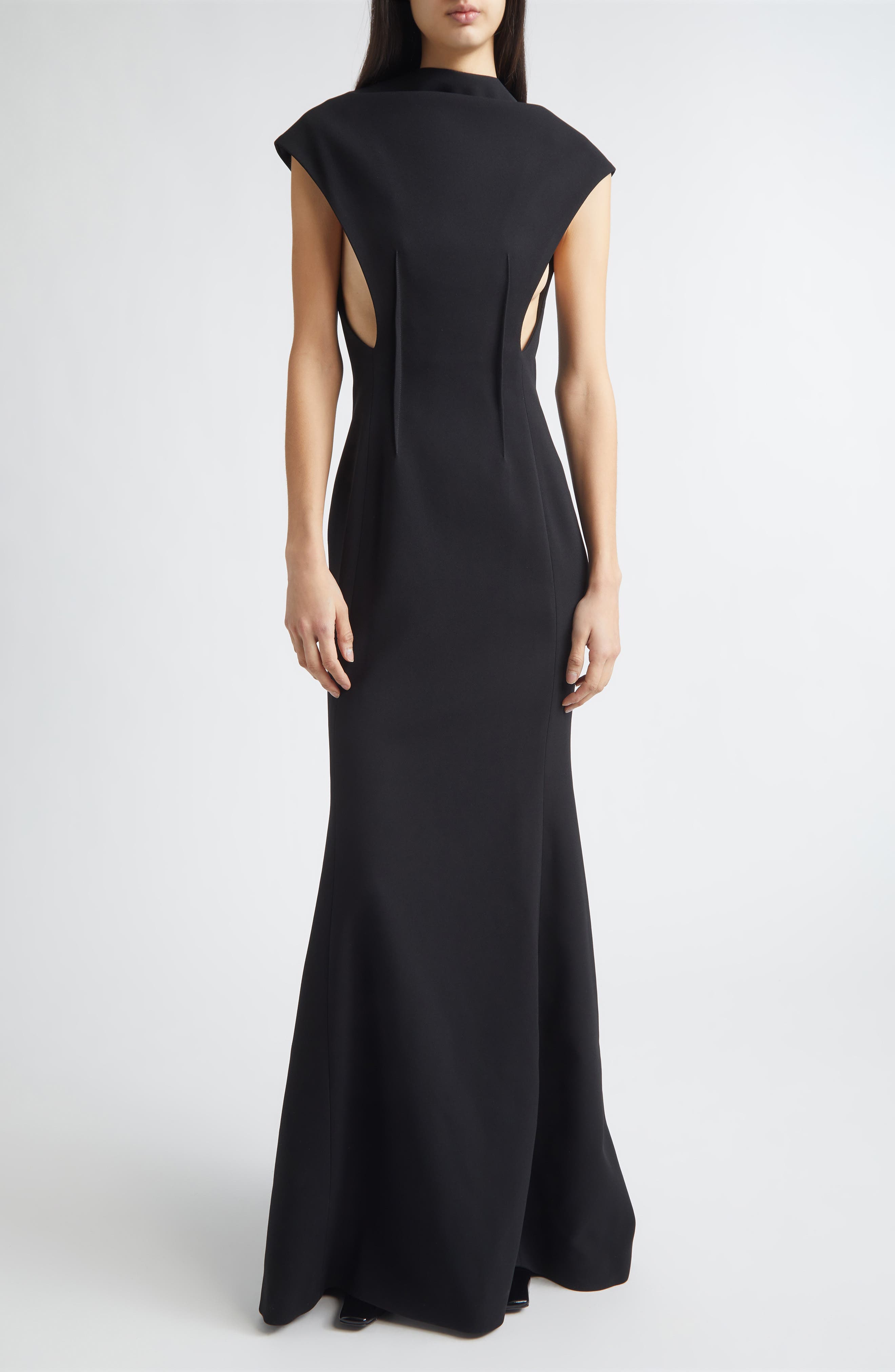 selected BLACK