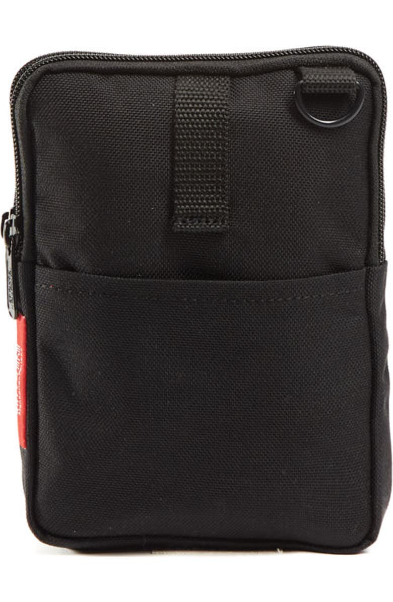 Manhattan Portage Twin Cities Bag, Alternate, color, Black