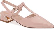 BERNESS Cristian T-Strap Pump