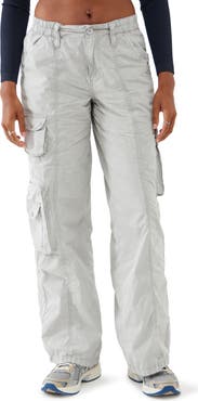 BDG Urban Outfitters Y2K Cotton Cargo Pants