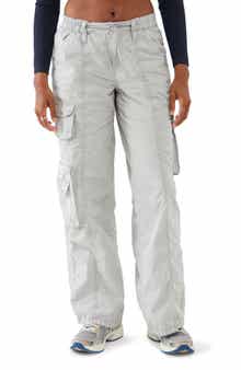 BDG Urban Outfitters Y2K Cotton Cargo Pants