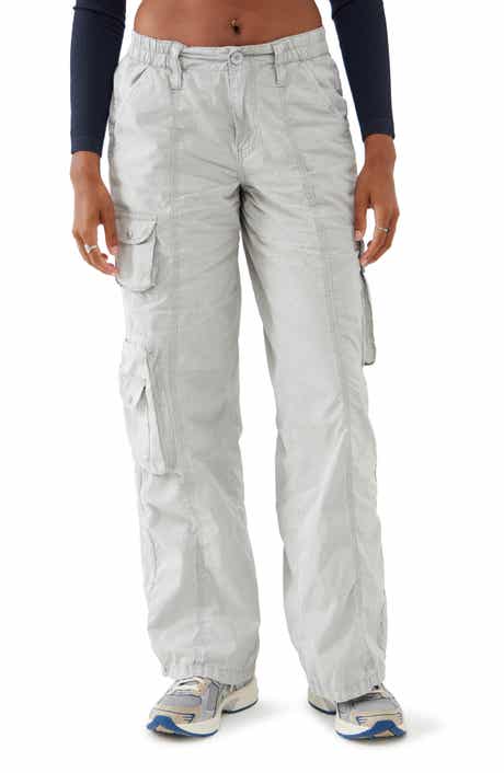 BDG Urban Outfitters Y2K Cotton Cargo Pants