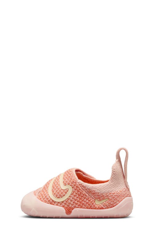 Nike Kids' Swoosh 1 Sneaker In Brown