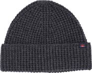Faherty Waffle Knit Beanie