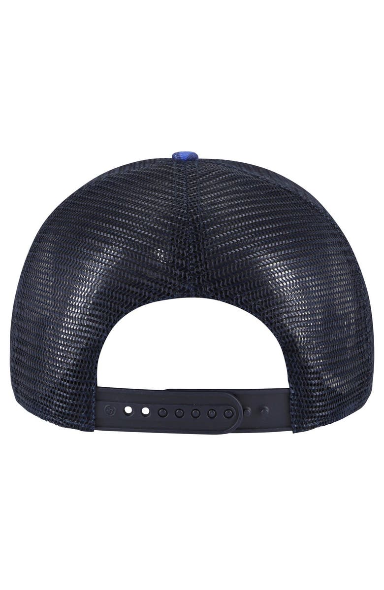 '47 Men's '47 Navy North Carolina Tar Heels Tropicalia Hitch Adjustable Hat, Alternate, color, Navy