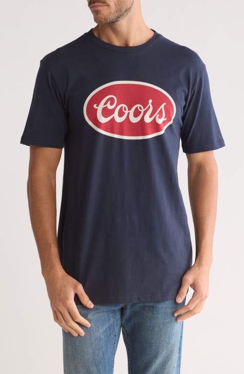 Coors Graphic T-Shirt