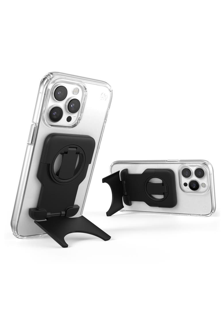 CLICKLOCK MagSafe StandyGrip, Alternate, color, Black