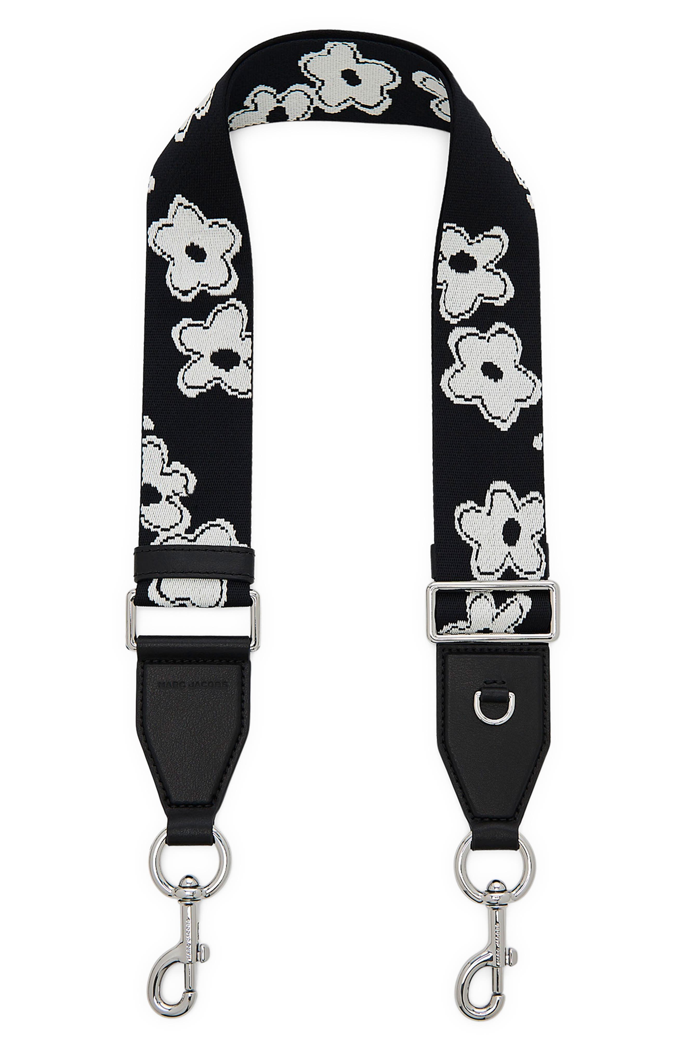 Marc Jacobs The Daisy Webbing Strap (Women) | Nordstrom