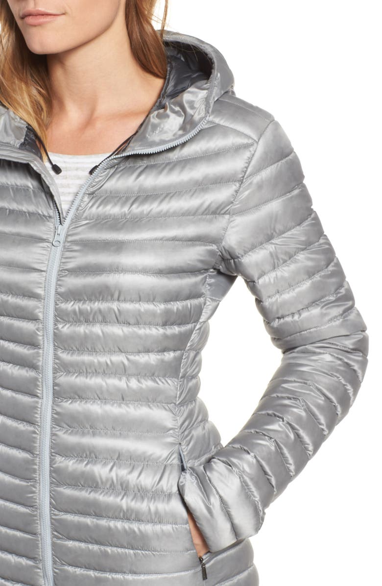 Arc'teryx 'Nuri' Hooded Water Resistant Down Coat, Alternate, color,