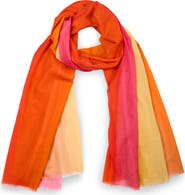 SAACHI Summer Gradient Scarf