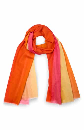 Summer Gradient Scarf