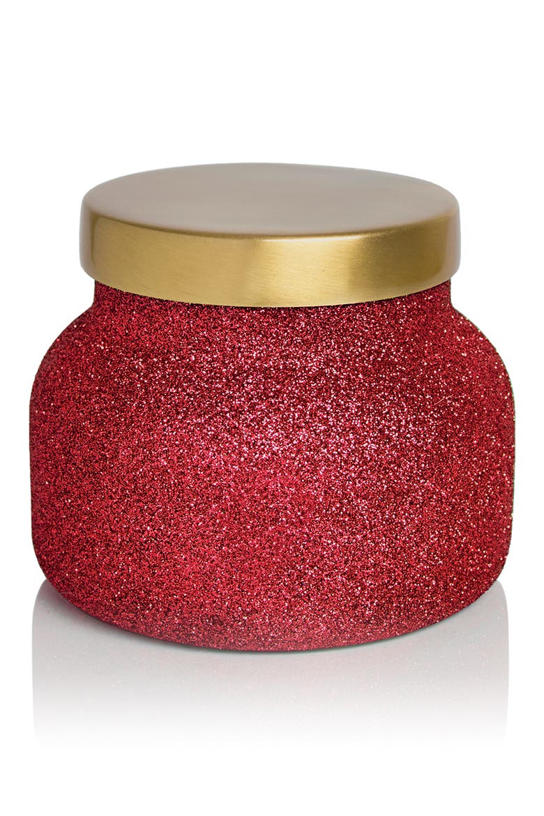 Glam Jar Candle, Main, color, VOLCANO