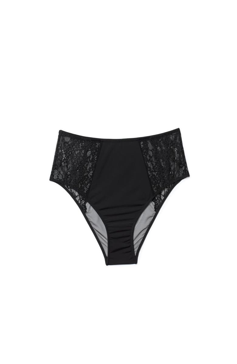 Adore Me Joslyn High Waisted Panties, Main, color, 