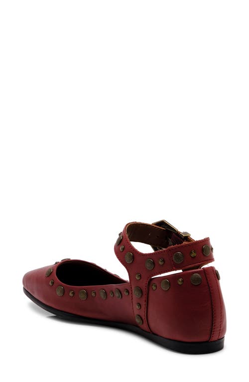 Free People Mystic Mary Jane Flats