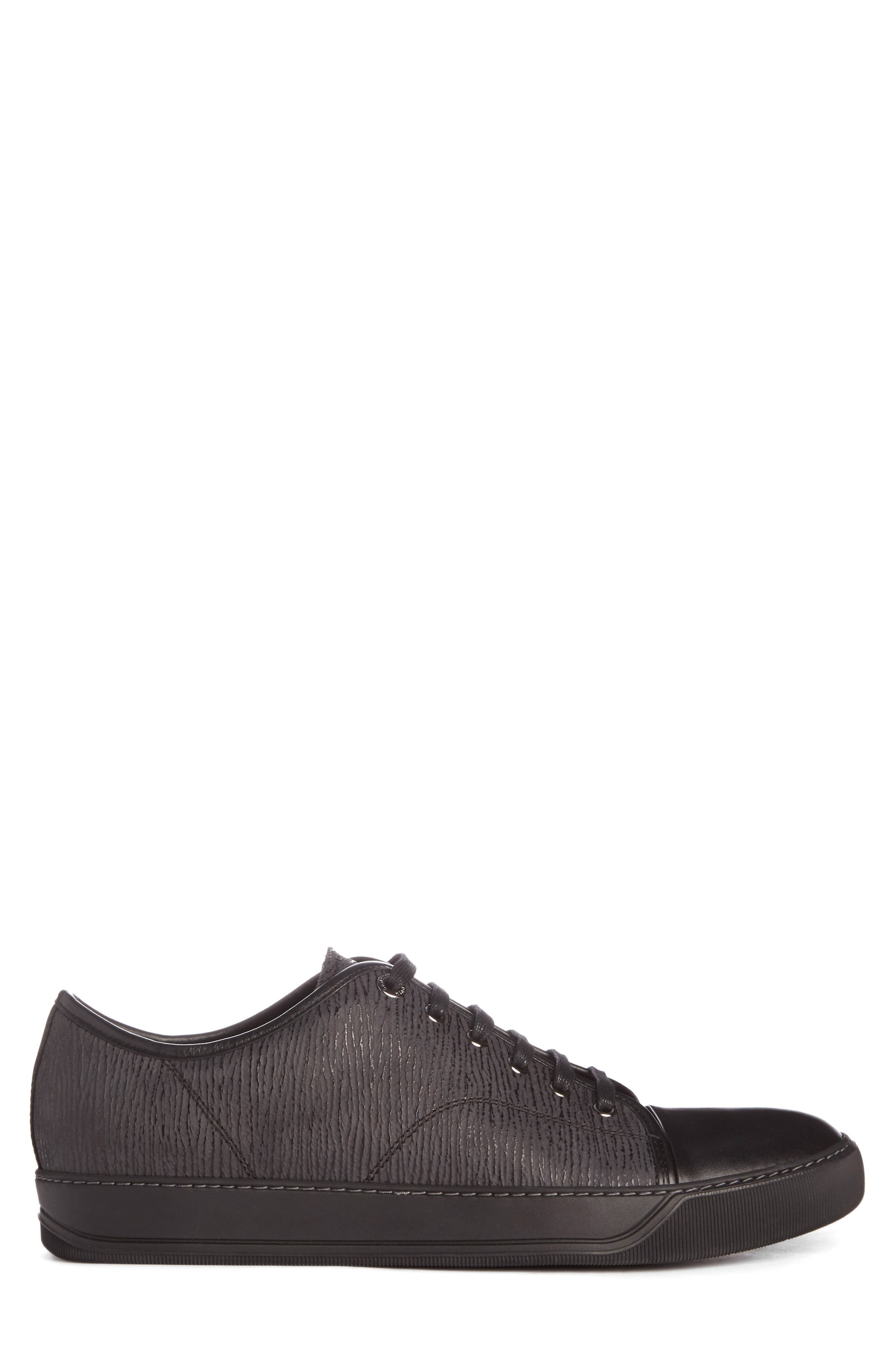 Lanvin Low Top Sneaker, Alternate, color, 