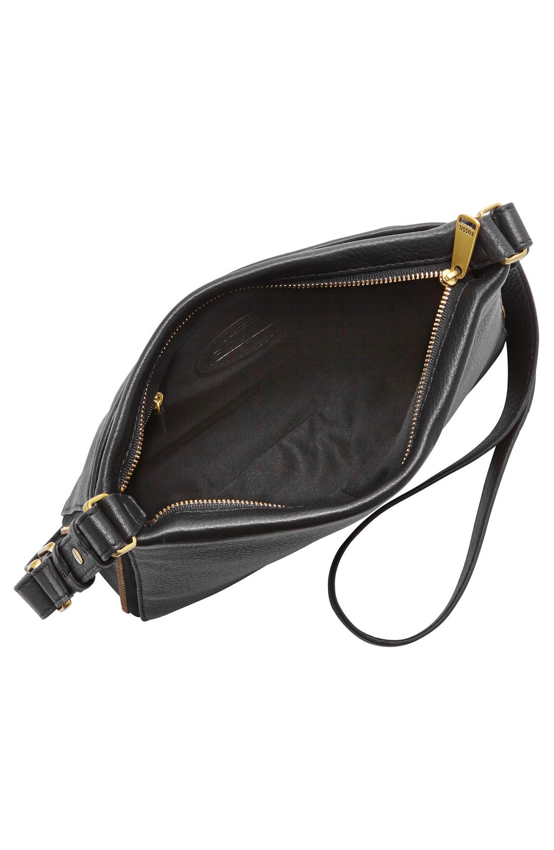 Fossil 'Preston' Crossbody Bag, Alternate, color, 