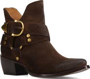 Frye Sacha Harness Bootie