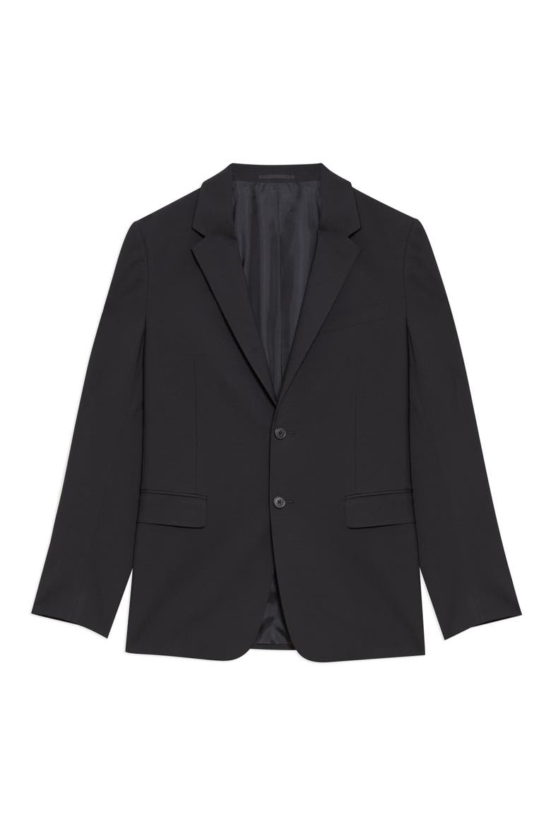 New Tailor Chambers Suit Jacket, Alternate, color, BLACK - 001