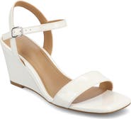 Journee Collection Clayr Wedge Sandal