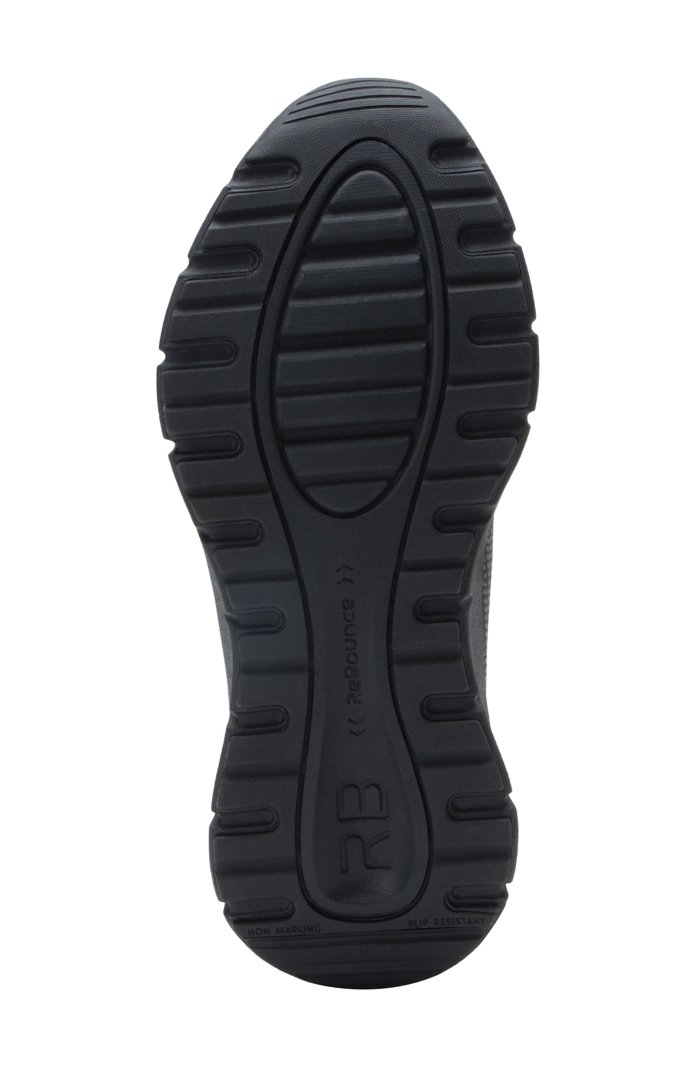 Alegria by PG Lite Rize Sneaker, Alternate, color, Black