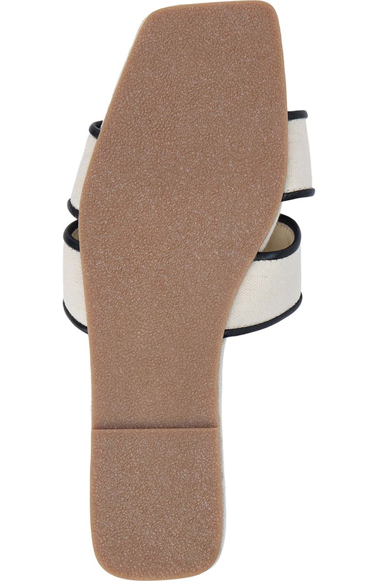 Matisse Biscayne Slide Sandal, Alternate, color, Natural