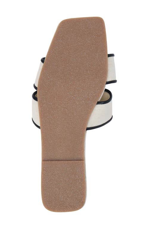 MATISSE MATISSE BISCAYNE SLIDE SANDAL