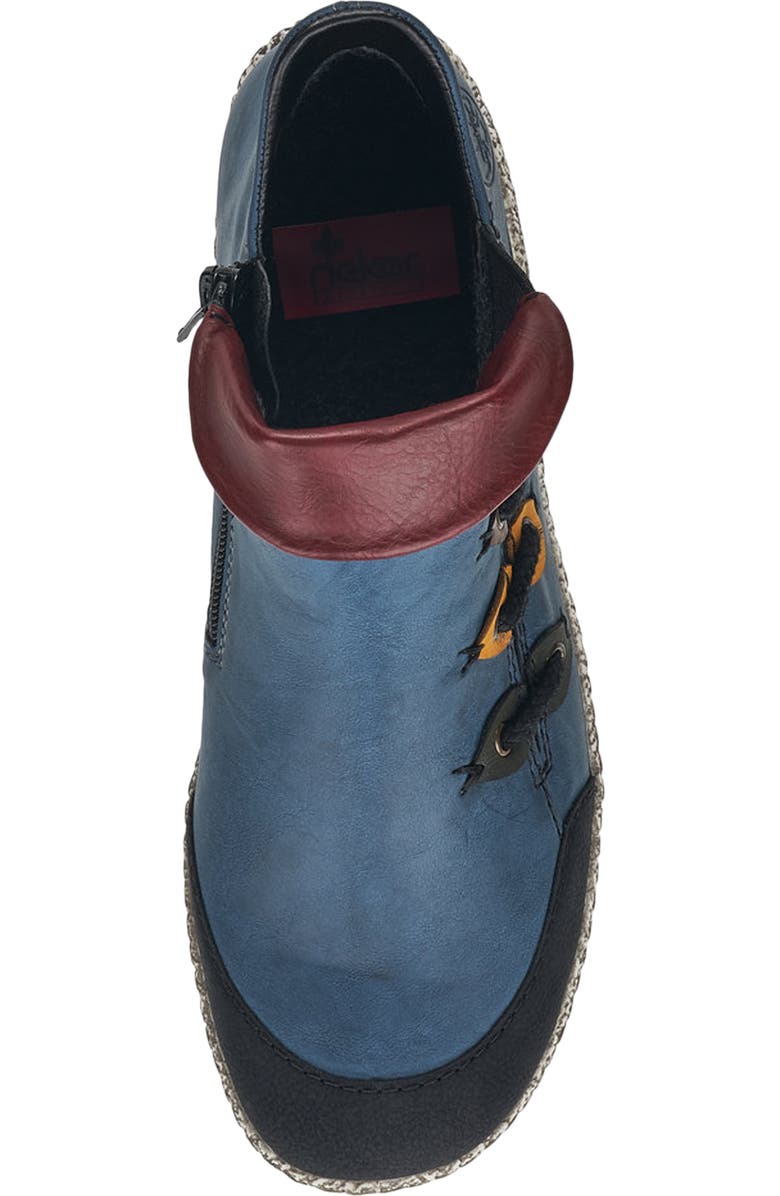 Rieker Liv 82 Sneaker Boot, Alternate, color,